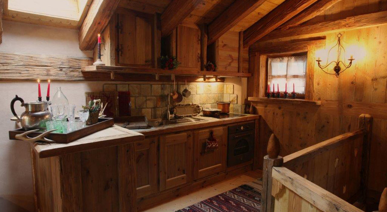 Case di montagna interno: ristrutturare casa in montagna ...