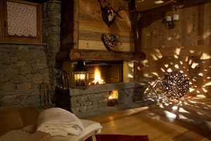 Chalet di montagna Chalet di montagna